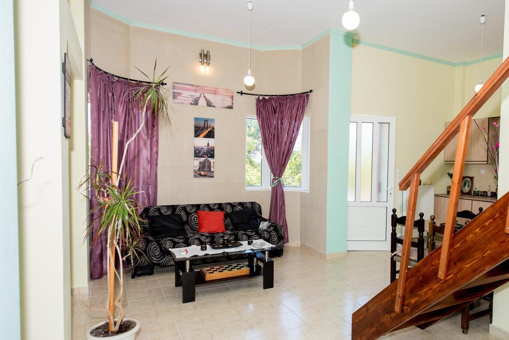 Kissamos Luxurious House Vendégház Szoba fotó