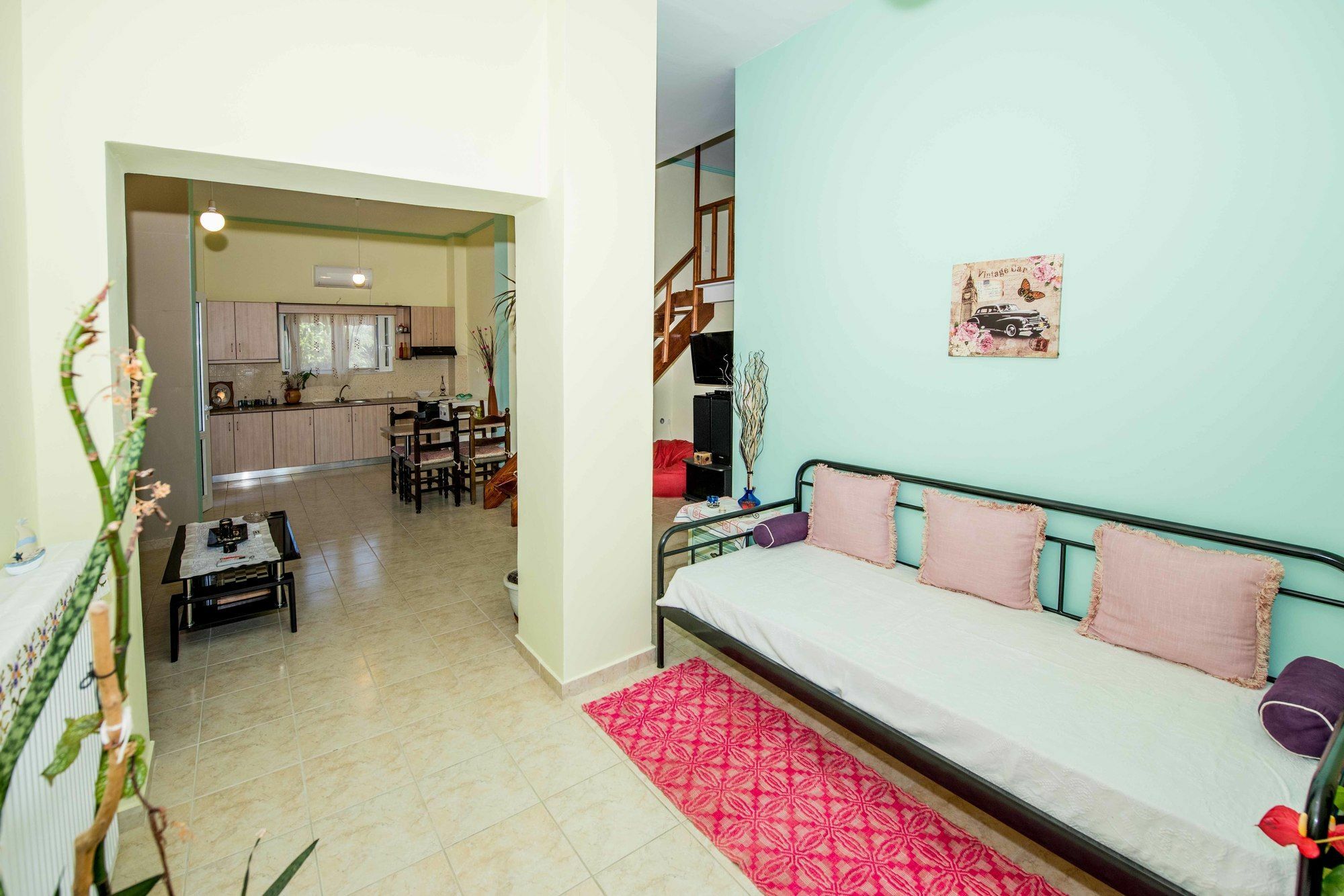 Kissamos Luxurious House Vendégház Kültér fotó
