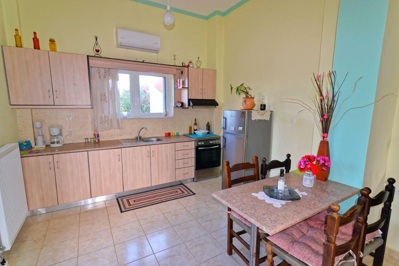 Kissamos Luxurious House Vendégház Kültér fotó