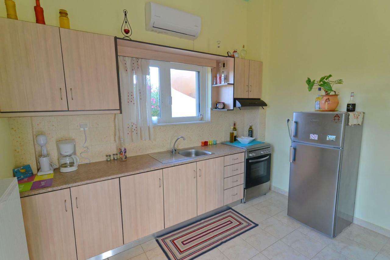 Kissamos Luxurious House Vendégház Kültér fotó