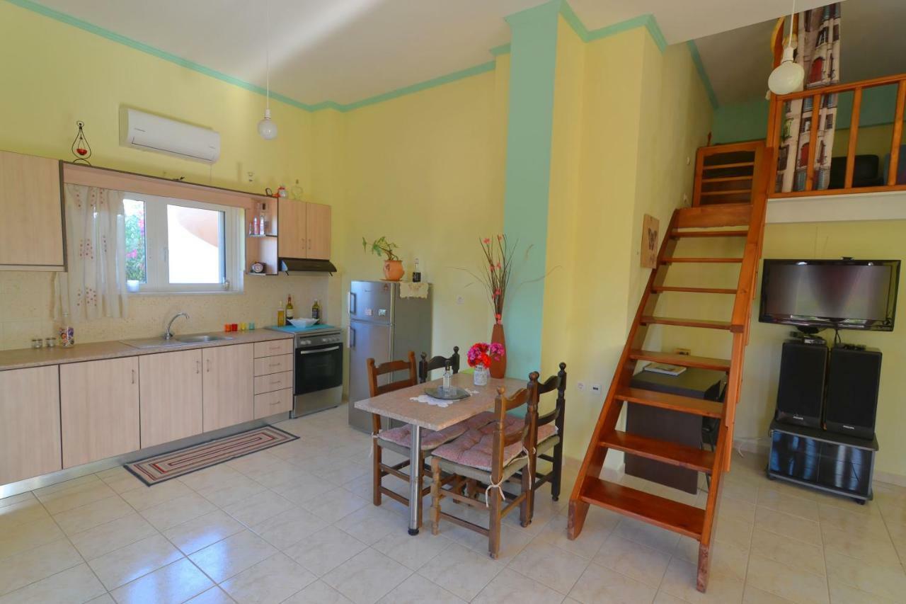 Kissamos Luxurious House Vendégház Kültér fotó