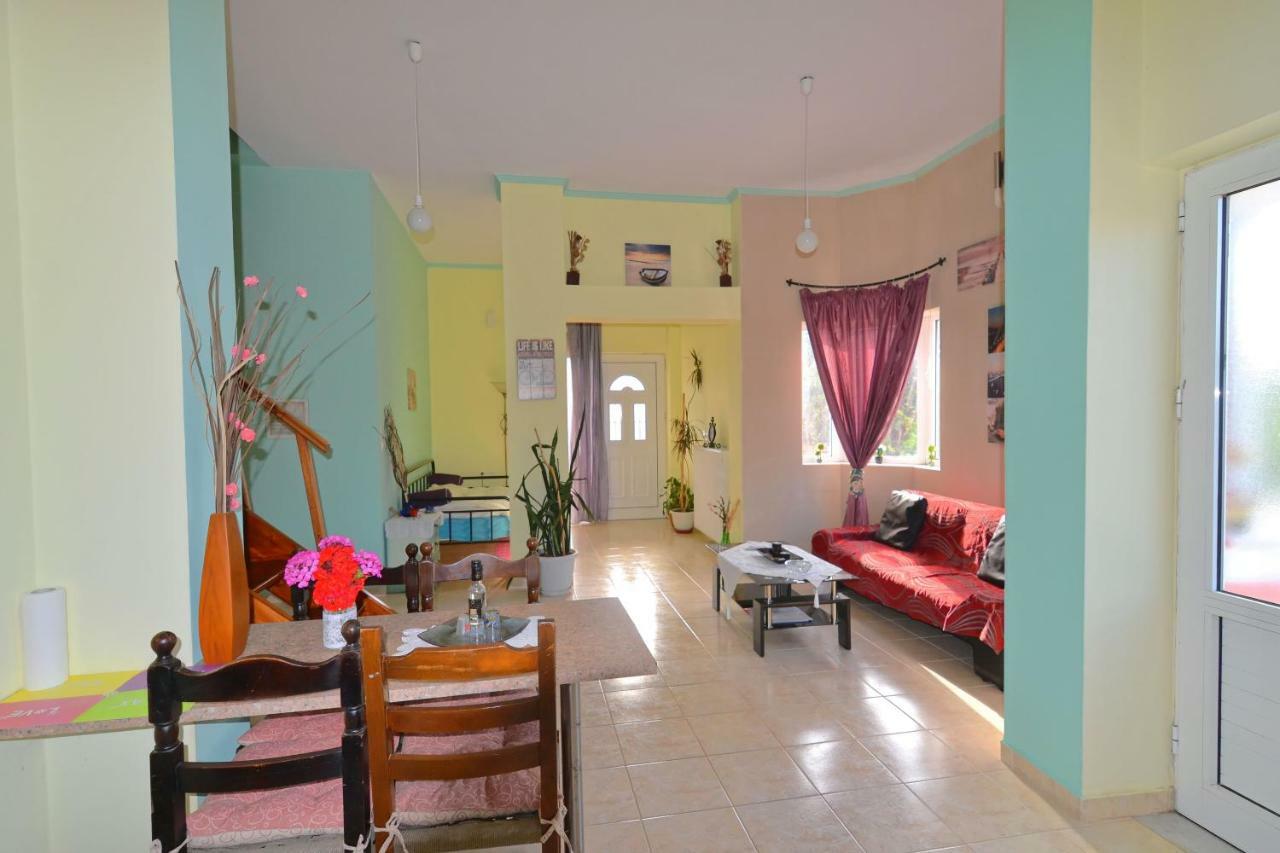 Kissamos Luxurious House Vendégház Kültér fotó